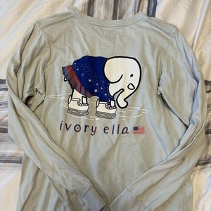 Ivory Ella shirt